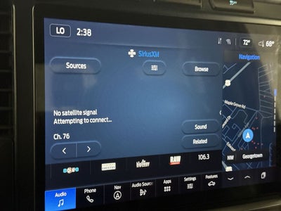 2024 Ford F-250SD Lariat