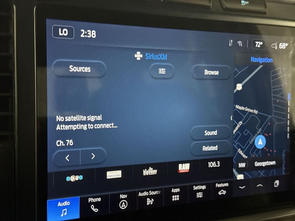 2024 Ford F-250SD Lariat