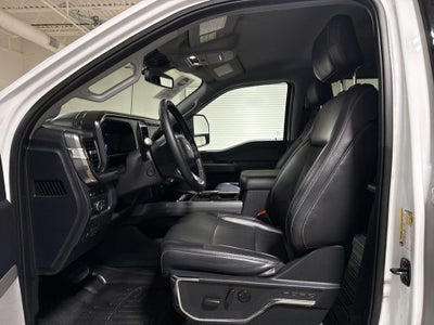 2024 Ford F-250SD Lariat