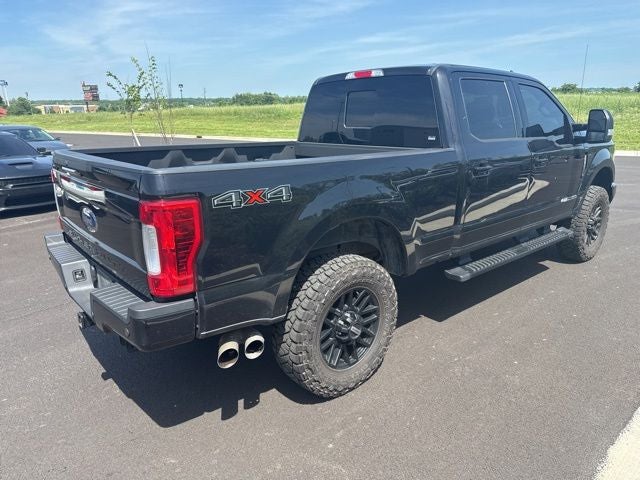 2019 Ford F-250SD Lariat