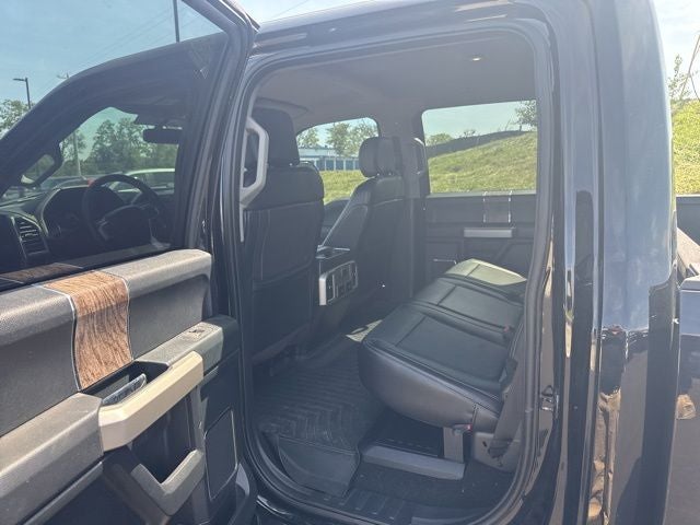 2019 Ford F-250SD Lariat