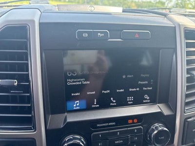 2019 Ford F-250SD Lariat