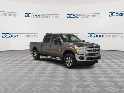 2015 Ford F-250SD Lariat