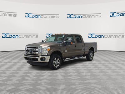 2015 Ford F-250SD Lariat