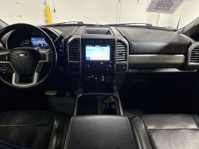 2017 Ford F-250SD Lariat