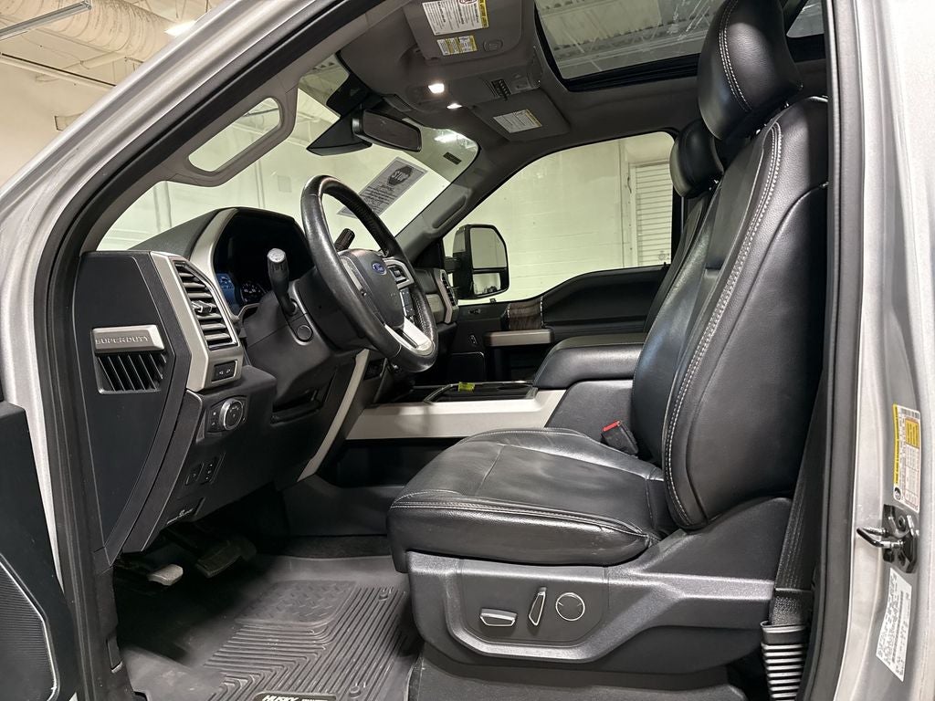 2017 Ford F-250SD Lariat