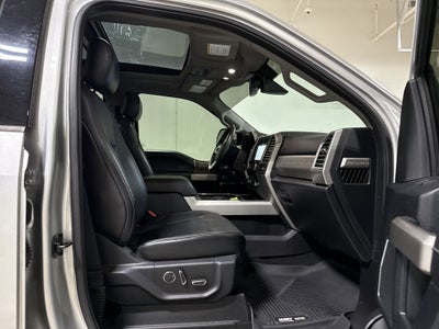2017 Ford F-250SD Lariat