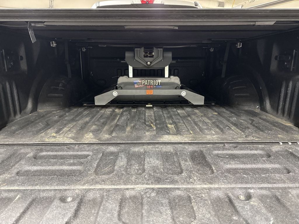 2017 Ford F-250SD Lariat