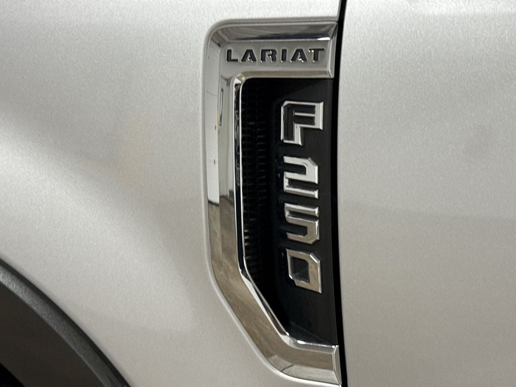 2017 Ford F-250SD Lariat