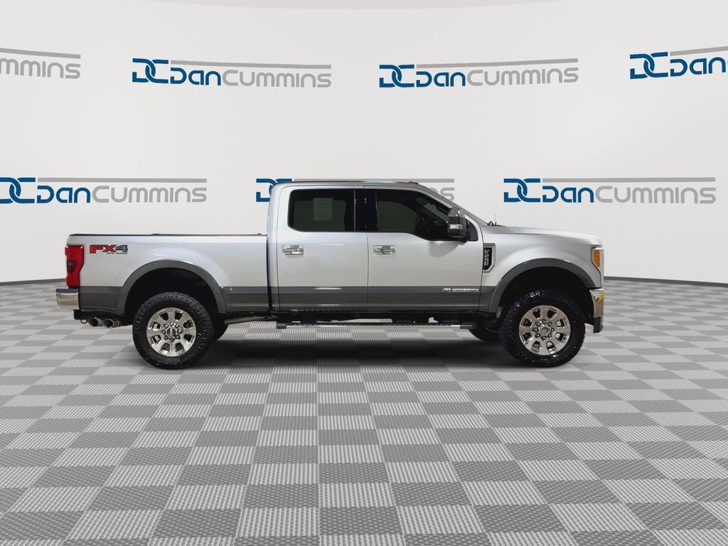 2017 Ford F-250SD Lariat