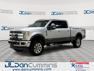 2017 Ford F-250SD Lariat