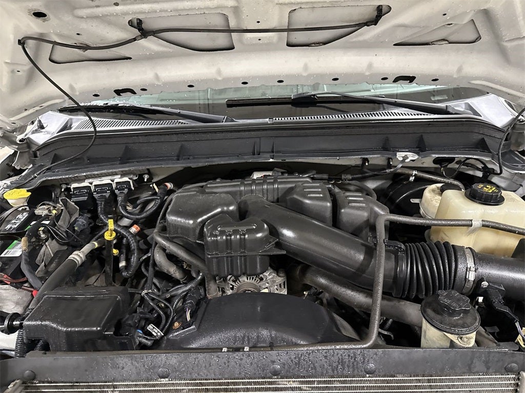 2015 Ford F-250SD XL