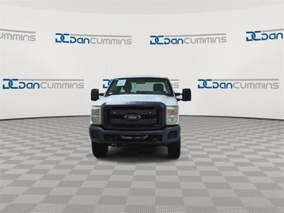 2015 Ford F-250SD XL