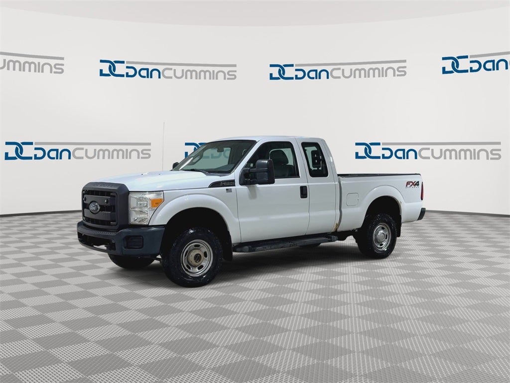 2015 Ford F-250SD XL