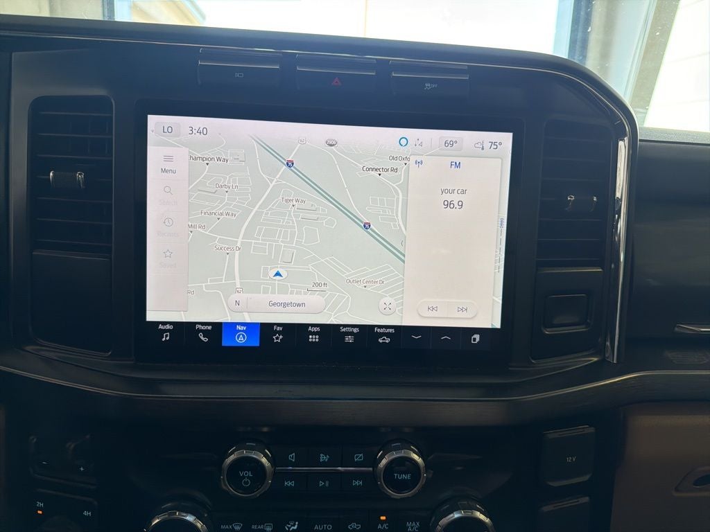 2024 Ford F-250SD Lariat