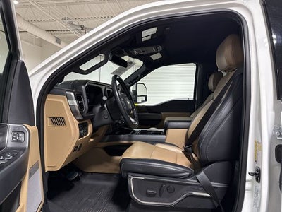 2024 Ford F-250SD Lariat