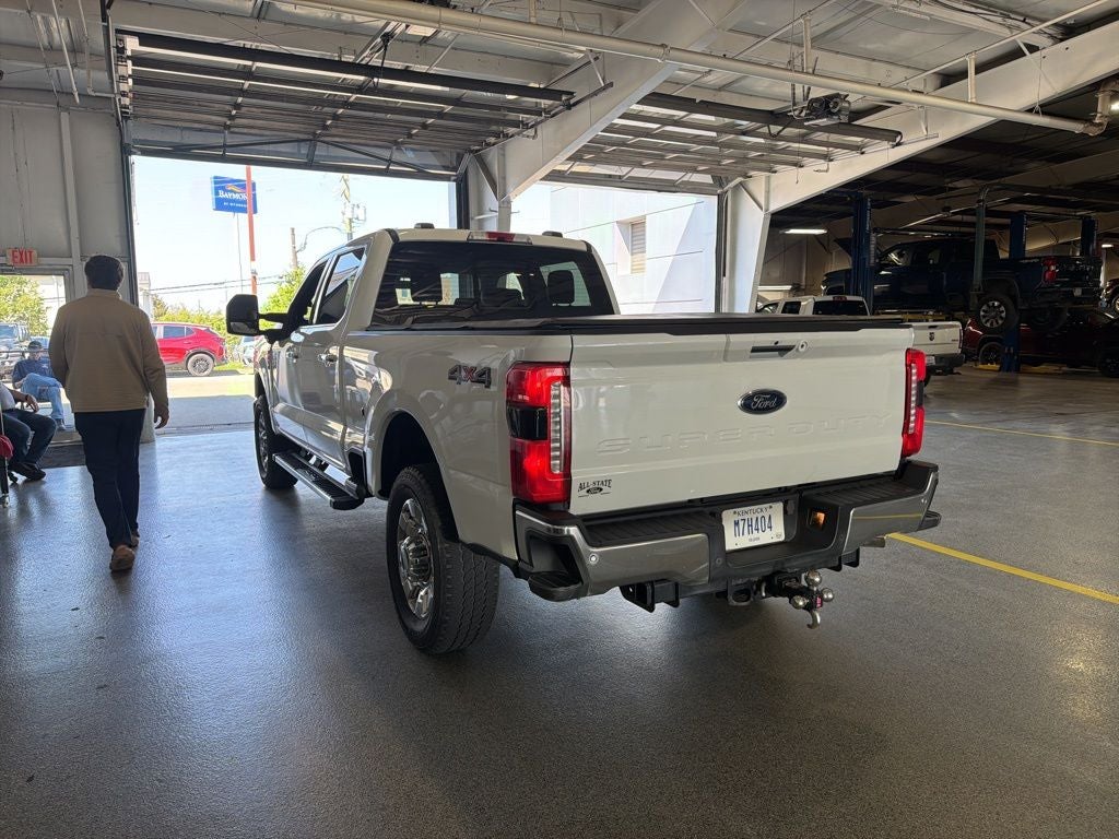 2024 Ford F-250SD Lariat