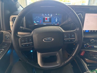 2024 Ford F-250SD Lariat