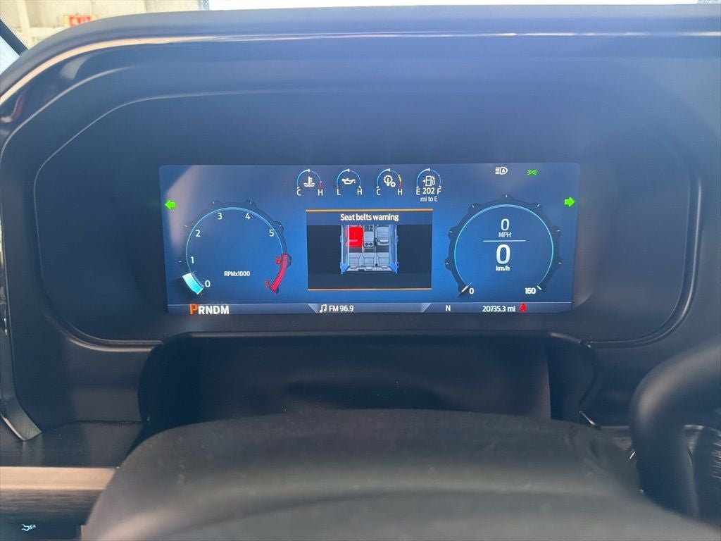 2024 Ford F-250SD Lariat