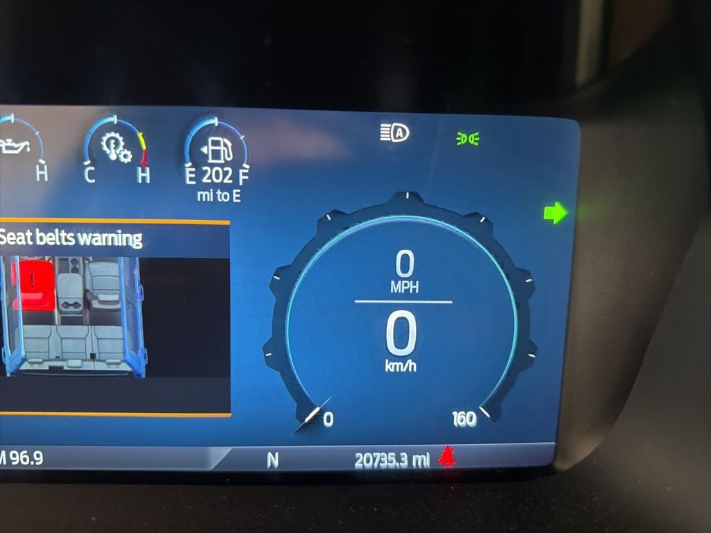 2024 Ford F-250SD Lariat