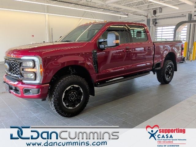 2025 Ford F-250SD XLT