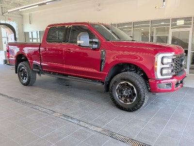 2025 Ford F-250SD XLT