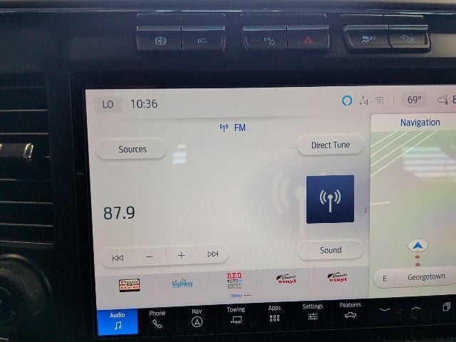2024 Ford F-250SD Lariat
