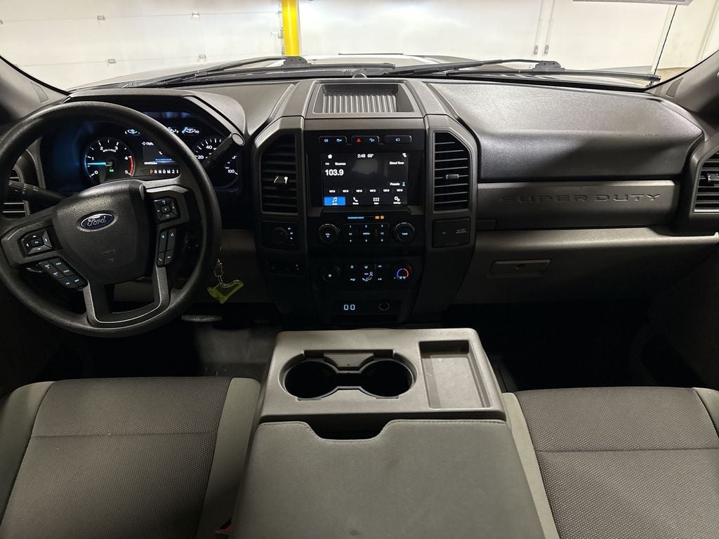 2019 Ford F-450SD XL DRW