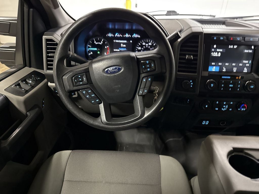 2019 Ford F-450SD XL DRW