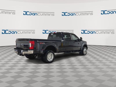 2019 Ford F-450SD XL DRW