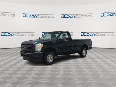 2016 Ford F-250SD XL