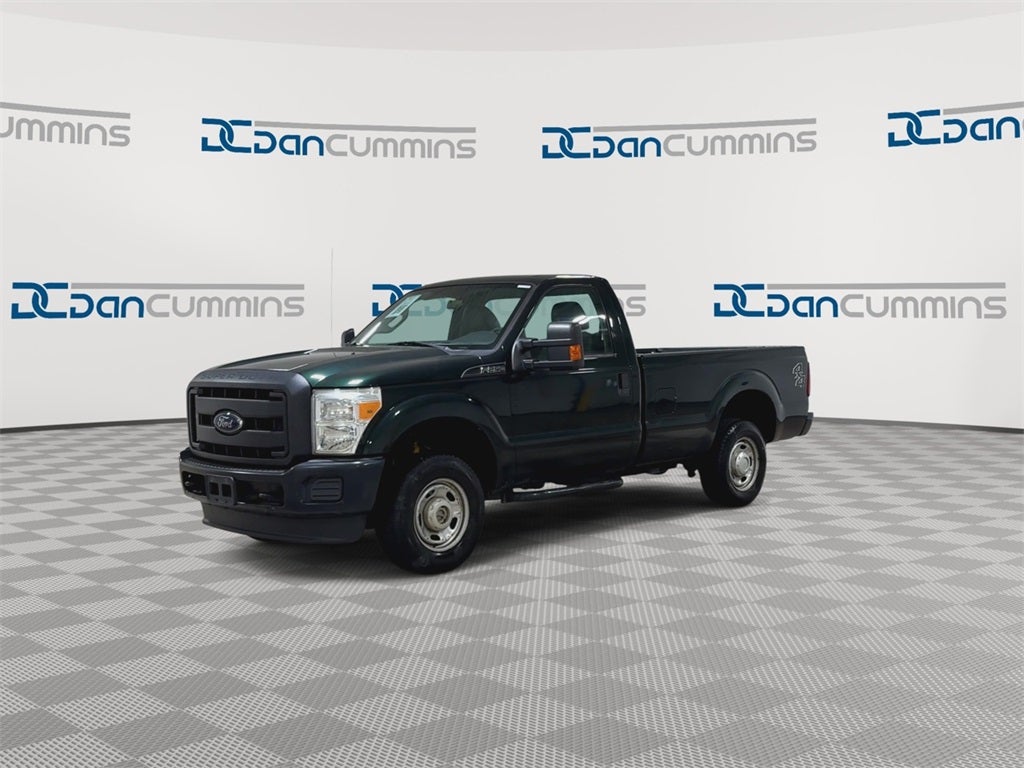 2016 Ford F-250SD XL