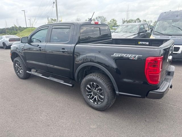 2023 Ford Ranger XLT