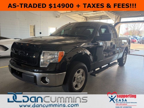 2011 Ford F-150 XLT
