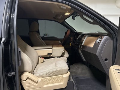 2011 Ford F-150 XLT