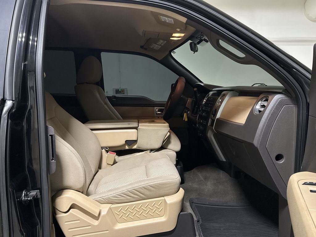 2011 Ford F-150 XLT
