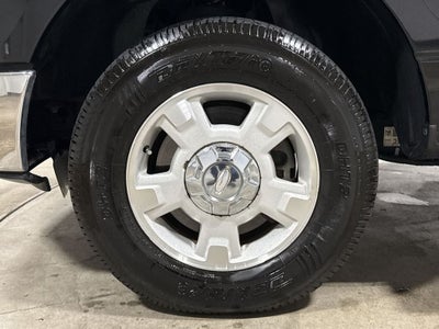 2011 Ford F-150 XLT