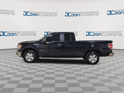 2011 Ford F-150 XLT