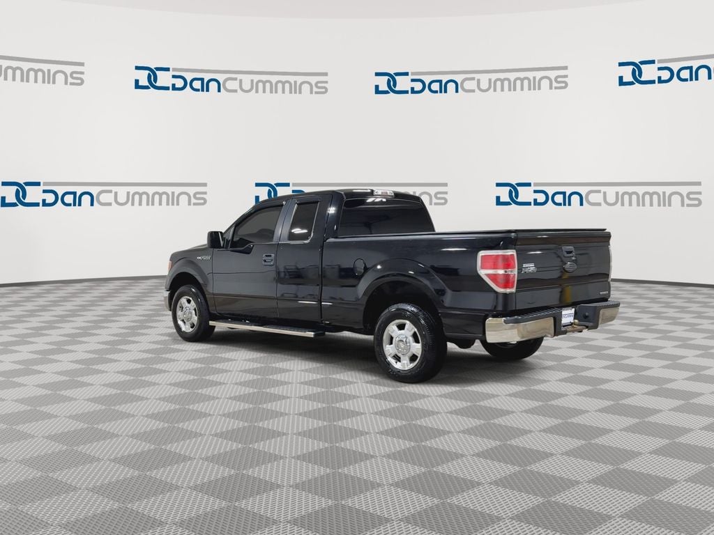 2011 Ford F-150 XLT