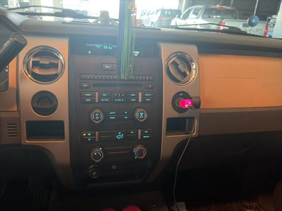 2011 Ford F-150 XLT