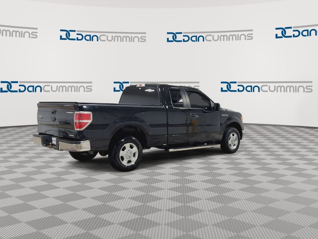 2011 Ford F-150 XLT
