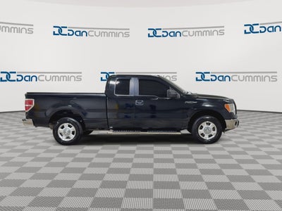 2011 Ford F-150 XLT