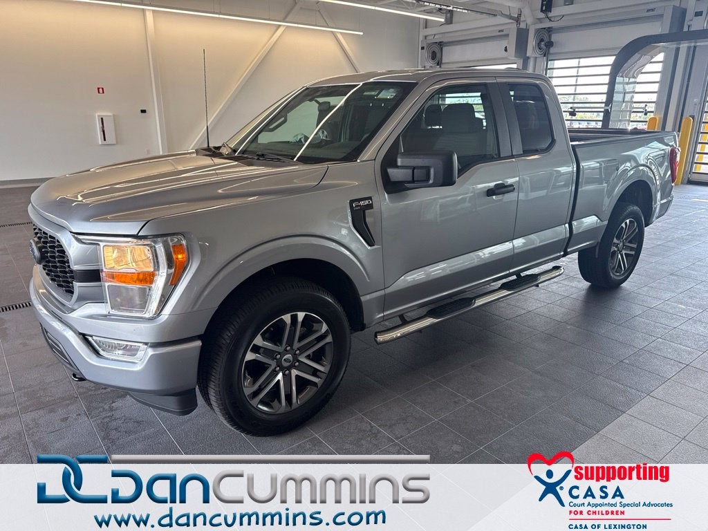 2022 Ford F-150 XL