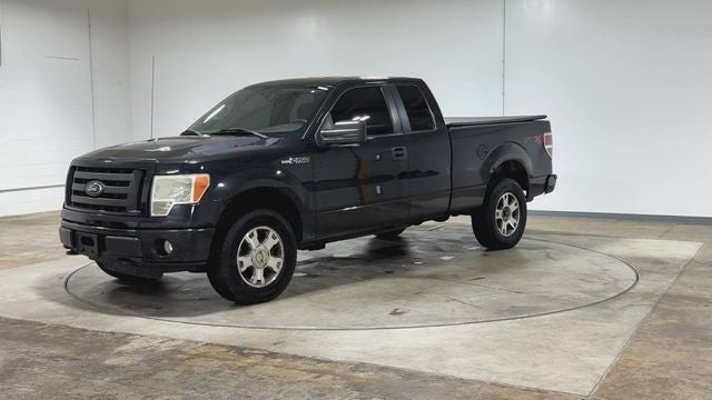 2010 Ford F-150 STX
