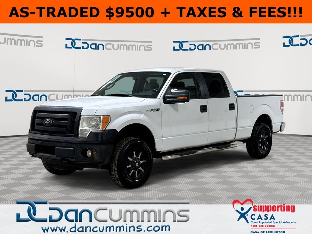 2010 Ford F-150 XLT