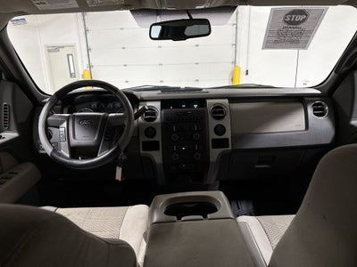 2010 Ford F-150 XLT