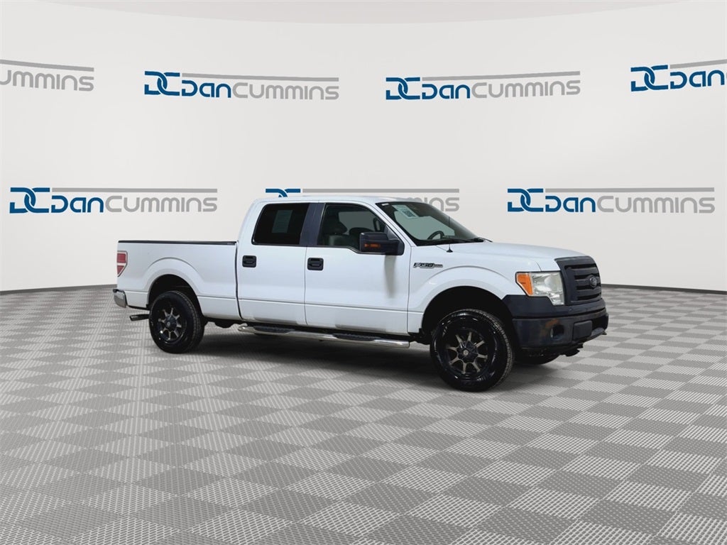 2010 Ford F-150 XLT
