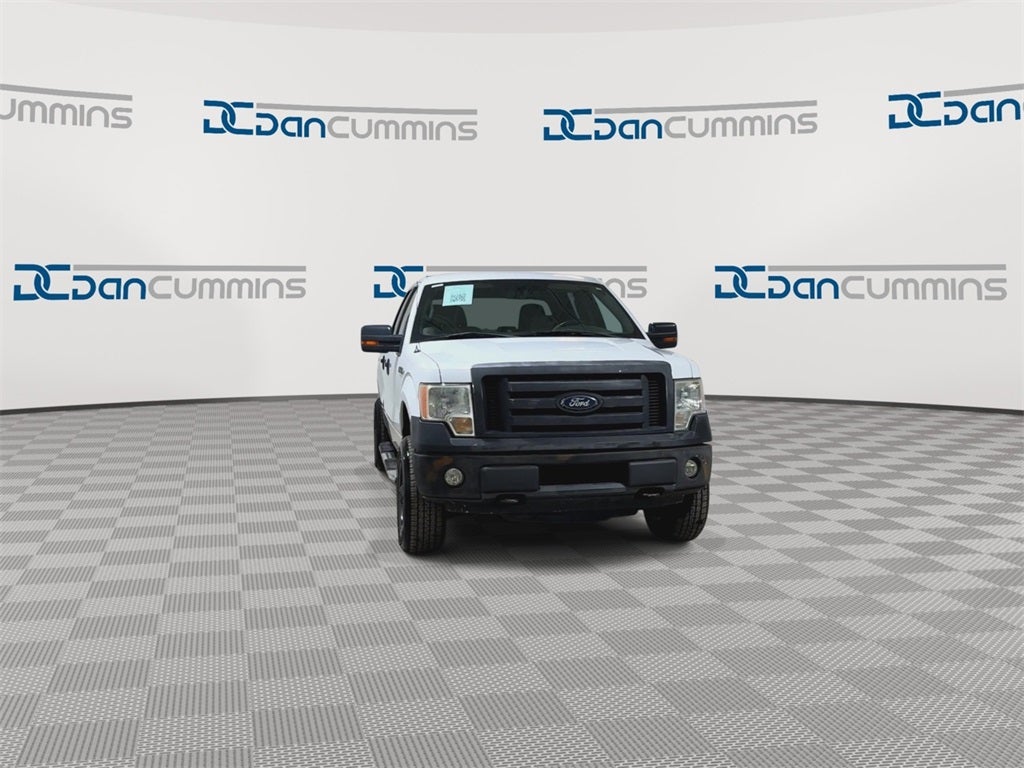 2010 Ford F-150 XLT