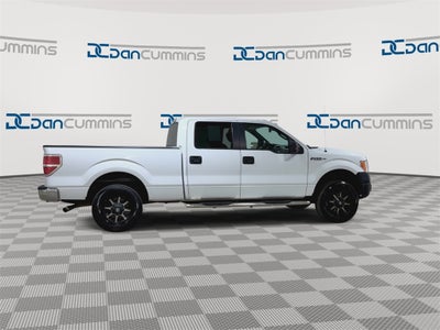 2010 Ford F-150 XLT