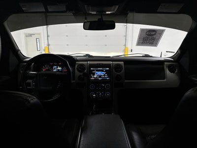 2013 Ford F-150 FX4